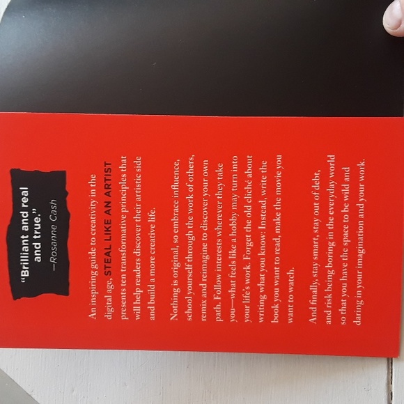 Steal Like An Artist - Picture 3 of 3